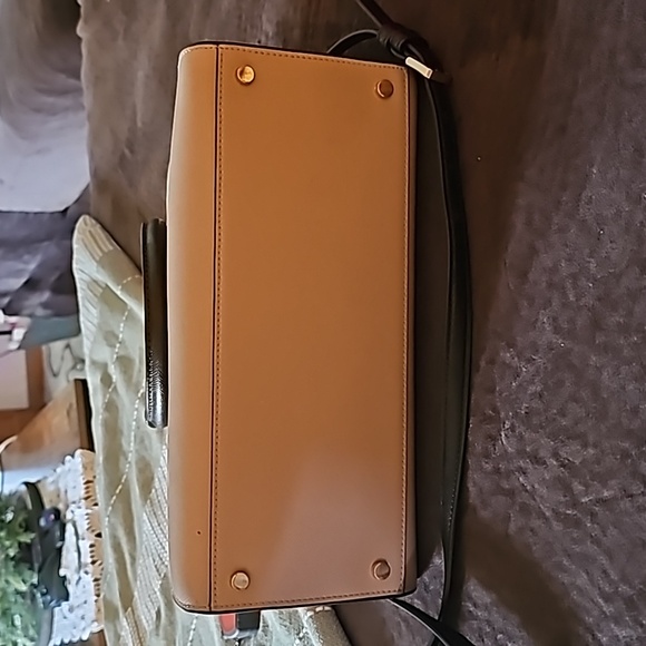 Kate Spade Madison Colorblock Saffiano Leather Medium Satchel - Picture 3 of 3